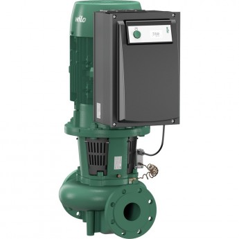 Циркуляционный насос с сухим ротором в исполнении INLINE с фланцевым соединением WILO CRONOLINE-IL-E 65/220-22/2-R1