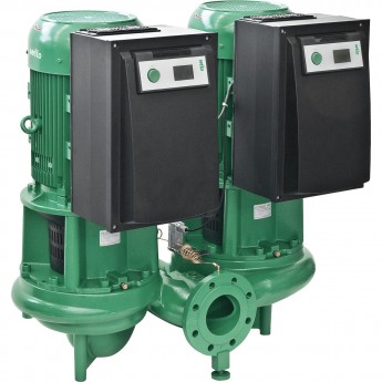 Циркуляционный насос с сухим ротором в исполнении INLINE с фланцевым соединением WILO CRONOTWIN-DL-E 125/210-5,5/4-R1 Циркуляционный насос с сухим ротором в исполнении INLINE с фланцевым соединением WILO CRONOTWIN-DL-E 125/210-5,5/4-R1