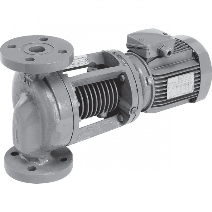 Циркуляционный насос с сухим ротором в исполнении INLINE WILO VEROLINE-IPH-W 65/160-4/2 2121287 2105764