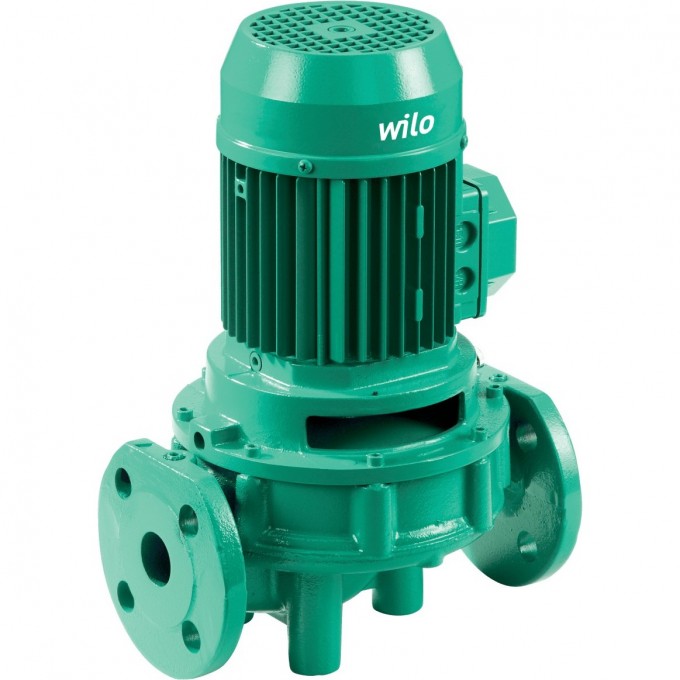 Циркуляционный насос с сухим ротором в исполнении INLINE WILO VEROLINE-IPL 32/165-3/2 2121199 2089582