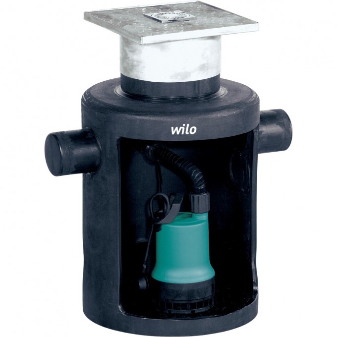 Напорная установка отвода сточной воды WILO DRAINLIFT Box 40/10 2521822 Напорная установка отвода сточной воды WILO DRAINLIFT Box 40/10 2521822
