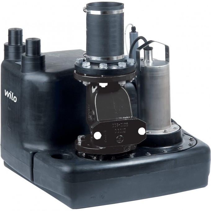 Напорная установка отвода сточной воды WILO DRAINLIFT M 1/8 (1~230 V, 50 Hz) 2528650 Напорная установка отвода сточной воды WILO DRAINLIFT M 1/8 (1~230 V, 50 Hz) 2528650
