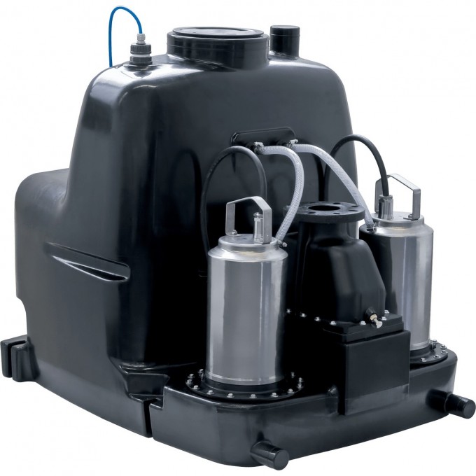 Напорная установка отвода сточной воды WILO DRAINLIFT XL 2/10 2532140 Напорная установка отвода сточной воды WILO DRAINLIFT XL 2/10 2532140