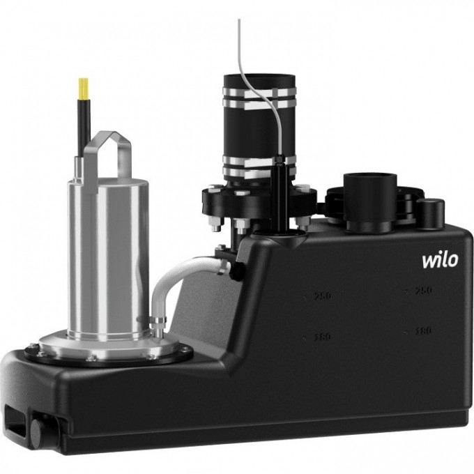 Напорная установка отвода сточной воды WILO HIDRAINLIFT S1/6T-RV 2544877 2520948 Напорная установка отвода сточной воды WILO HIDRAINLIFT S1/6T-RV 2544877 2520948
