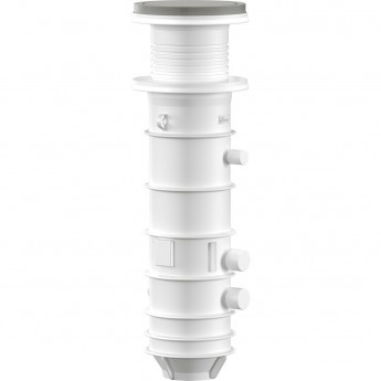 Насосная шахта из синтетического материала для установки в грунт WILO PORT 600.1-1500-03B (Rexa CUT/MTC 32F39/MTC 40)