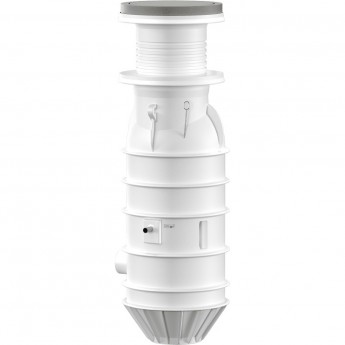 Насосная шахта из синтетического материала для установки в грунт WILO PORT 800.1-2250-03B (Rexa CUT/MTC 32F39/MTC 40)