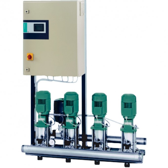 Насосная станция WILO COR-2 MVI 7006/CC-PN25-EB-R 2523256 Насосная станция WILO COR-2 MVI 7006/CC-PN25-EB-R 2523256