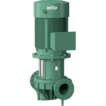 Циркуляционный насос с сухим ротором в исполнении INLINE с фланцевым соединением WILO CRONOLINE-IL 125/160-22/2