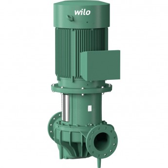 Циркуляционный насос с сухим ротором в исполнении INLINE с фланцевым соединением WILO CRONOLINE-IL 80/270-5,5/4