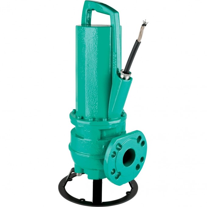 Фекальный насос WILO REXA PRO V05DA-228/EAD1E2-T0039-540-O 2780015 6064727