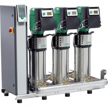 Насосная станция WILO SIBOOST SMART 3 HELIX VE 404