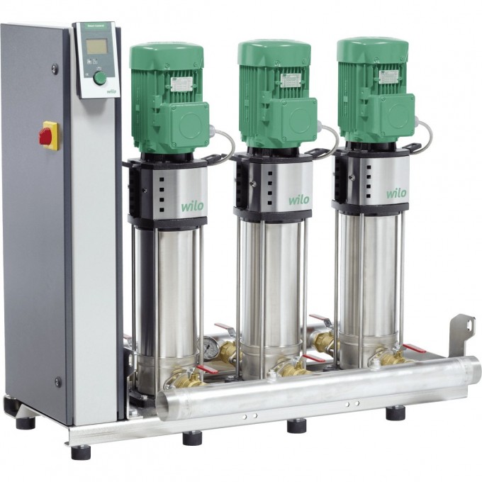 Насосная станция WILO SIBOOST SMART 4 HELIX V 5203/2 2787536 2540839