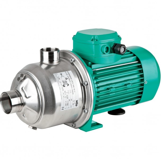 Центробежный насос WILO MHI 206-1/E/1-230-50-2 4024290