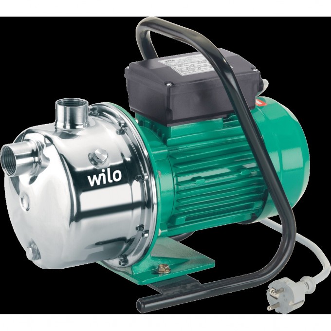 Поверхностный насос WILO JET WJ 202 (1~230 В) 4081224