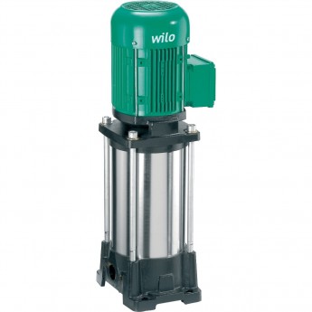 Вертикальный многоступенчатый насос WILO MULTIVERT MVIL 503 (1~230 В) Вертикальный многоступенчатый насос WILO MULTIVERT MVIL 503 (1~230 В)
