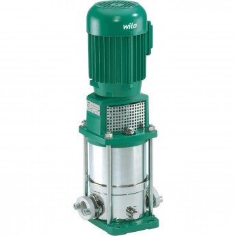 Вертикальный многоступенчатый насос WILO MVI 9502/1-3/25/E/3-400-50-2