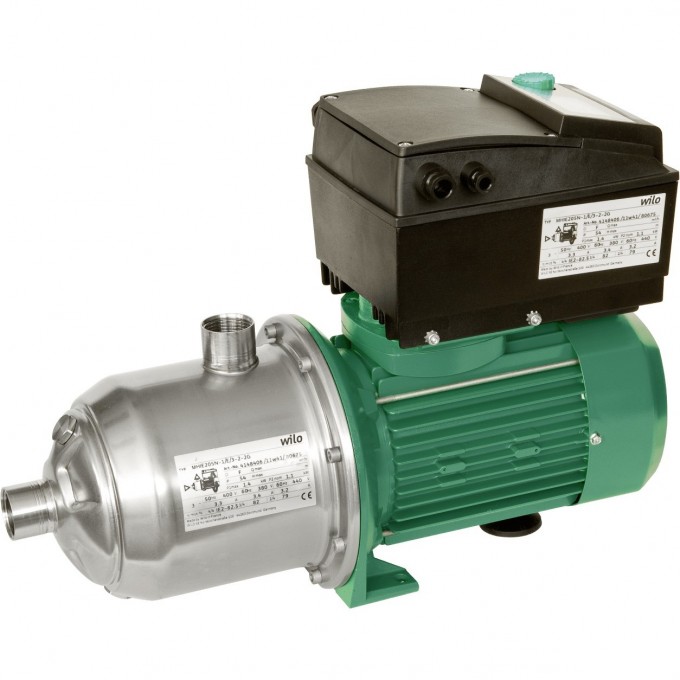 Центробежный насос WILO ECONOMY MHIE 402N (3~380/400/440 V, EPDM) 4171776