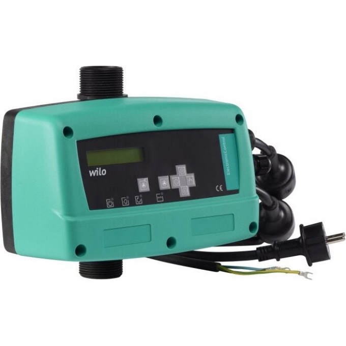 Электронный блок регулирования WILO ELECTRONICCONTROL MM5 4160333