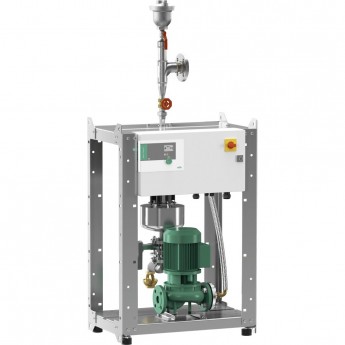 Установка WILO SICLEAN COMFORT 25