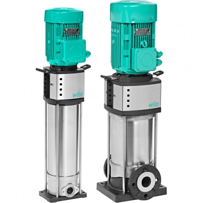 Вертикальный многоступенчатый насос WILO HELIX V 407-1/16/E/KS 4160523