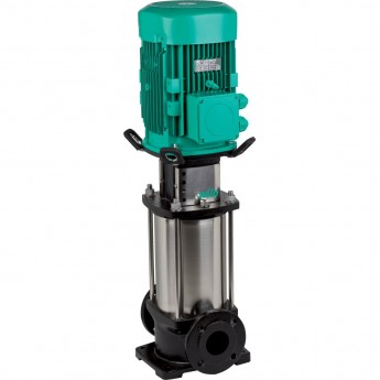 Вертикальный многоступенчатый насос WILO HELIX FIRST V 410-5/16/E/S/ Вертикальный многоступенчатый насос WILO HELIX FIRST V 410-5/16/E/S/