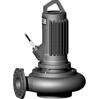 Фекальный насос WILO EMU FA 10.82-245E + T 17.2-4/24HEx