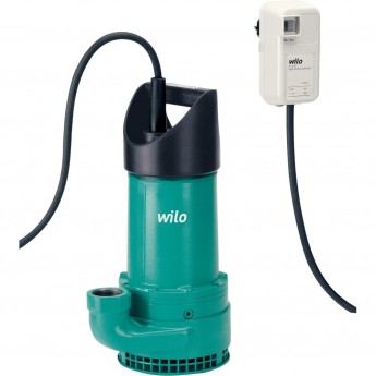 Фекальный насос WILO KS 8 DS Фекальный насос WILO KS 8 DS