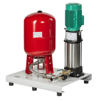 Установка насосная пожаротушения WILO CO 1 MVL 412/J-ET-R